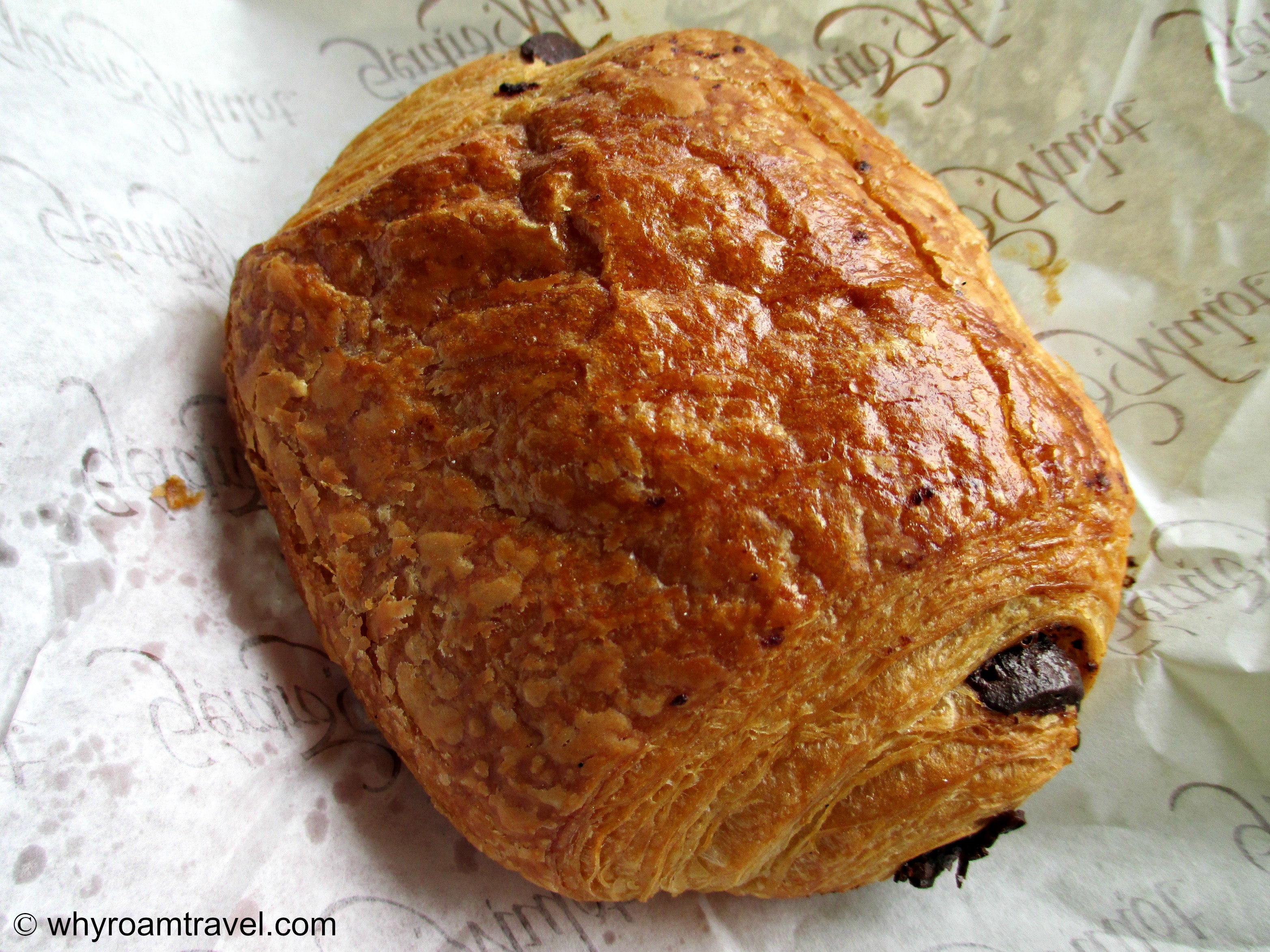 How Much Is A Pain Au Chocolat In Paris